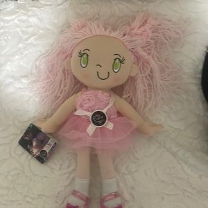 My Friend Huggles Dolll